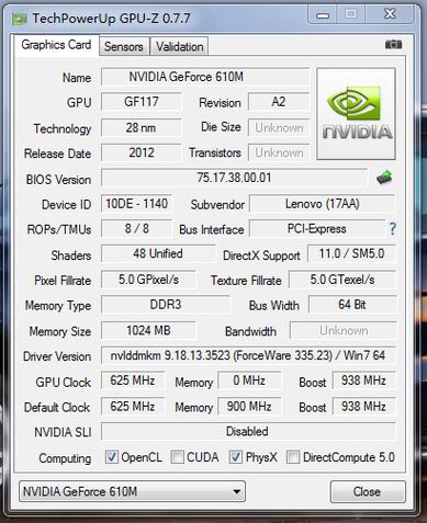 gt610显卡win10驱动缩略图