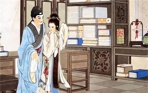 形容才子佳人的诗句缩略图
