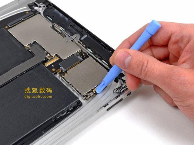 苹果手机卡槽怎么取出来图解