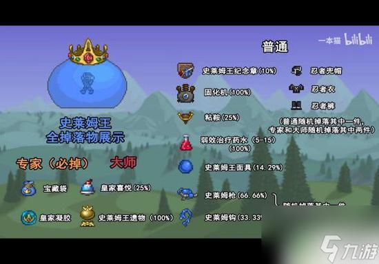 泰拉瑞亚旅途模式怎么开启缩略图