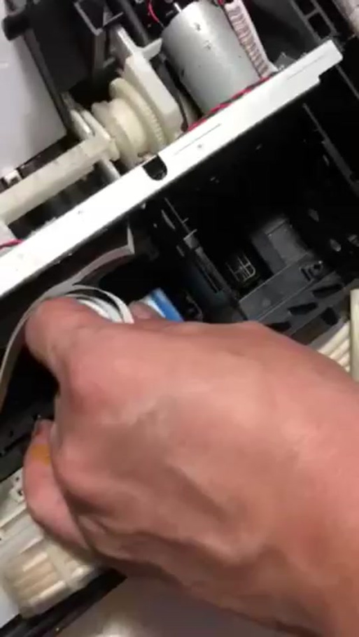 爱普生打印机喷头维修游戏截图