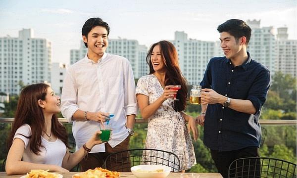 高端交友社群缩略图