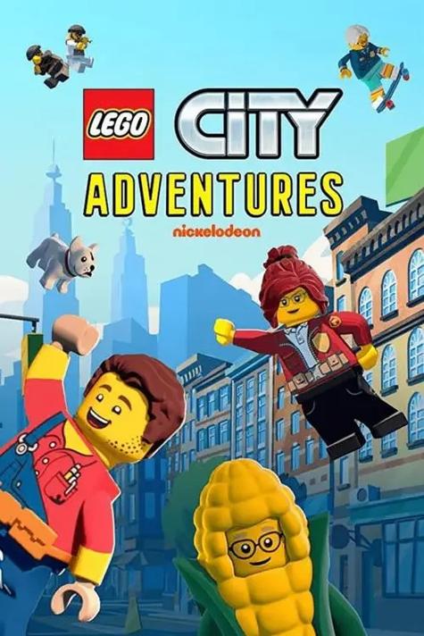 LEGOCitygame