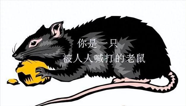 老鼠过街人人喊打物理名词缩略图