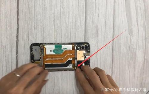 vivox21换电池教程图标