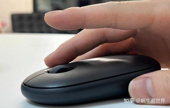 罗技Pebble鹅卵石电池