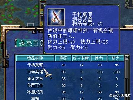 三国群英传7神兵利器图标