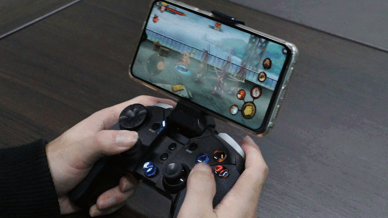 ps4手柄连接手机图标