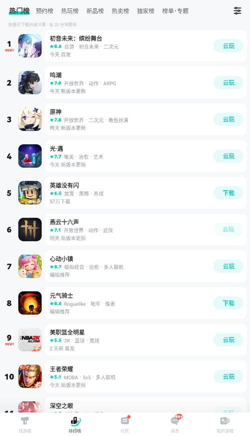 逐鹿taptap缩略图