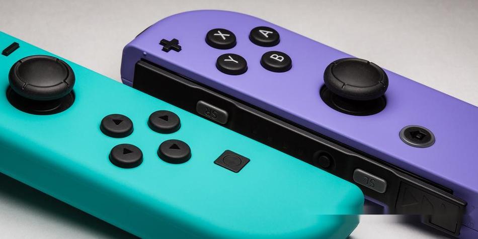 joycon手柄图标