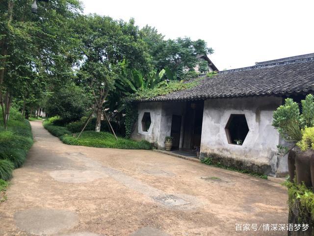 江南农家大院图片缩略图