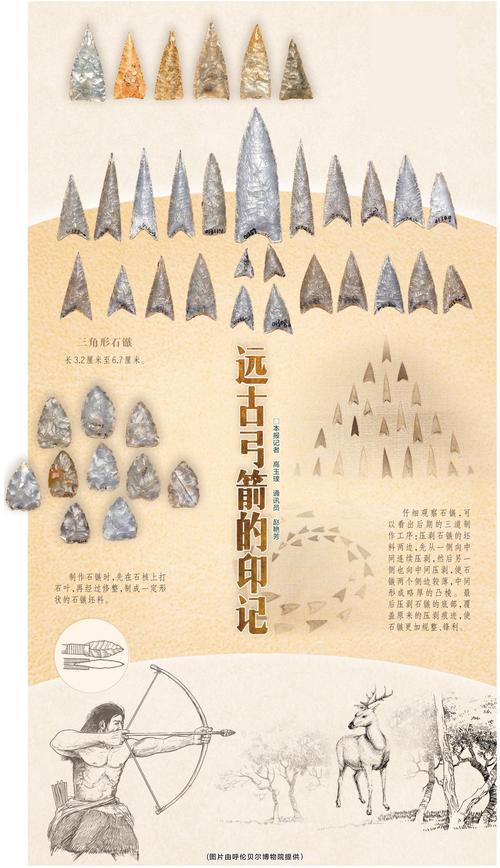中国古代箭镞图谱游戏截图