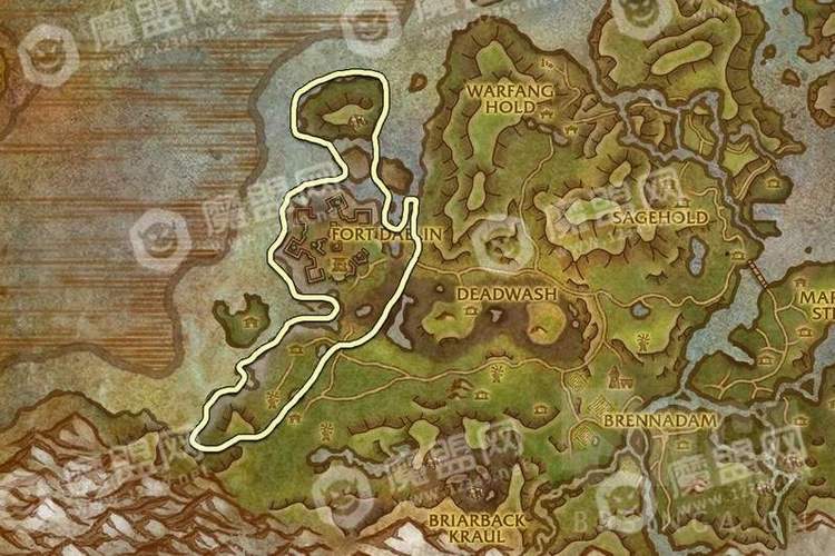 wow锚草在哪里采缩略图