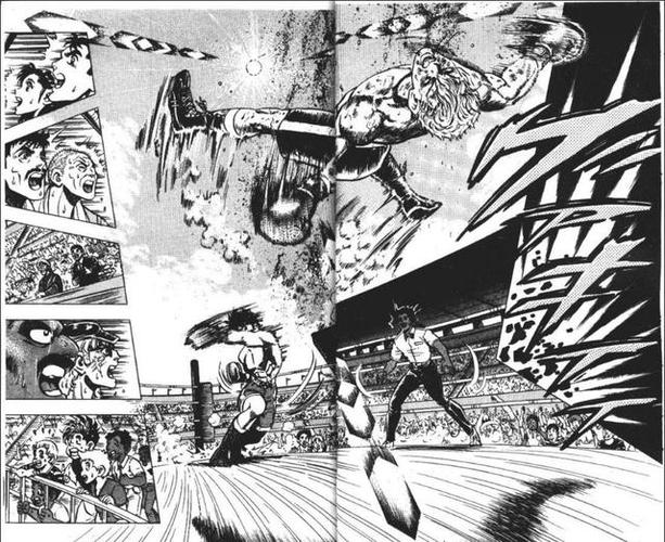 日本少年漫画jump缩略图