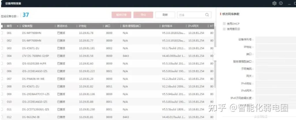 海康威视状态红灯闪烁