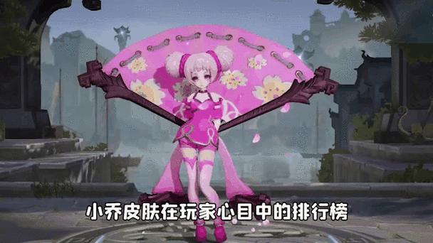 小乔皮肤动态标签怎么弄视频