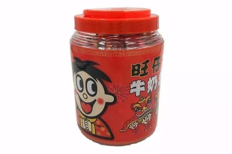旺仔牛奶超大桶装缩略图