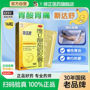 胃胀吃什么药效果最快图标