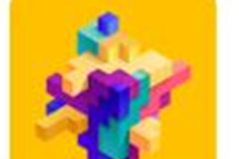 魔方游戏盒图标
