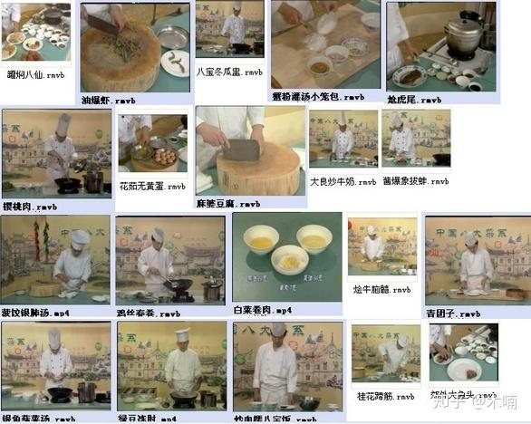 中国八大烹饪手法缩略图