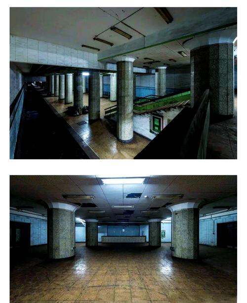 playmods地铁跑酷鬼屋游戏截图