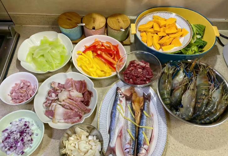 自己做饭发朋友圈的说说图标