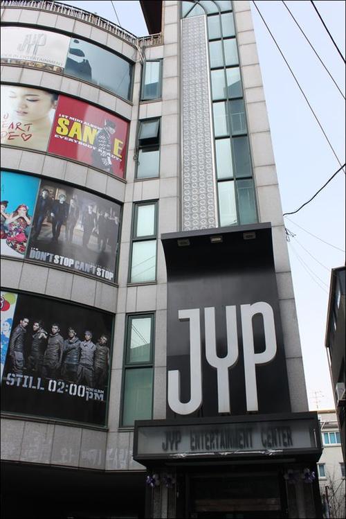 Jyp电梯