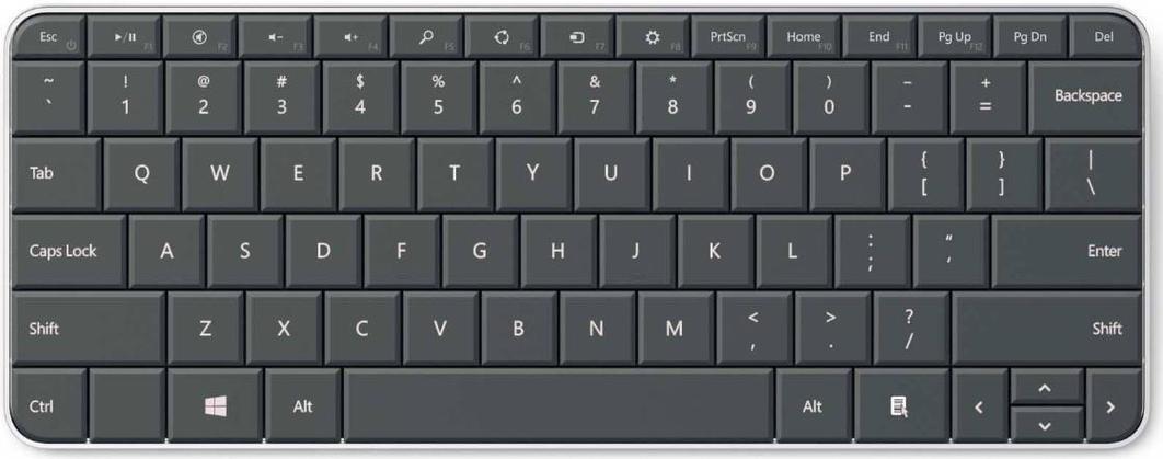 windows虚拟键盘缩略图