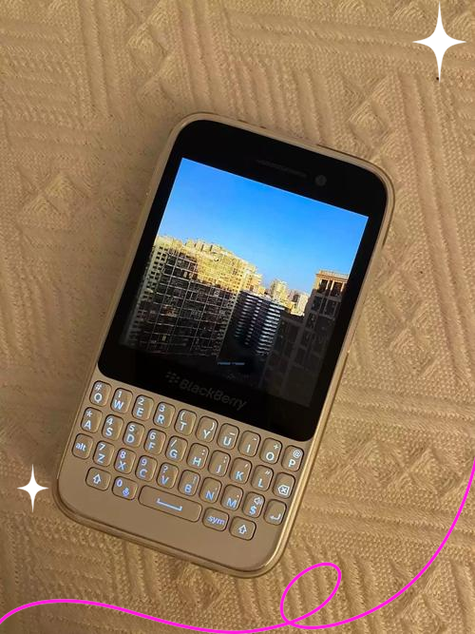 黑莓手机能上网吗