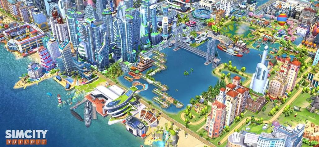simcity国际服无限钞票版缩略图
