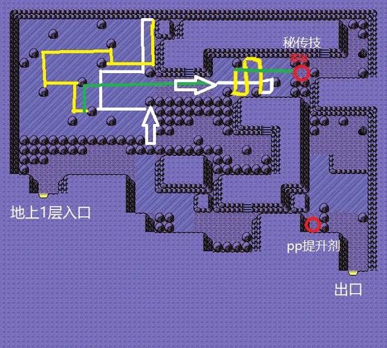口袋妖怪银详细攻略缩略图