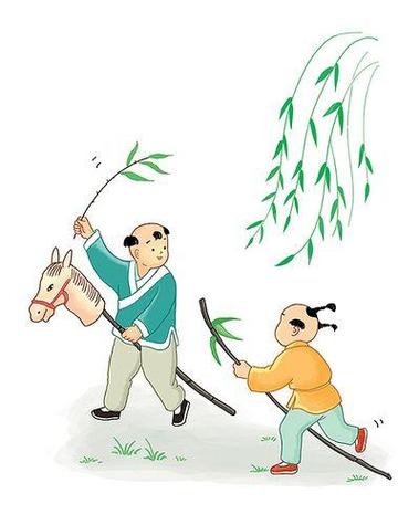 骑竹马是什么游戏游戏截图