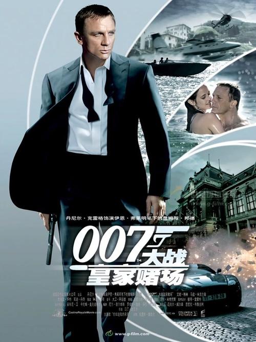 007国语版免费观看完整版图标