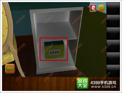 密室逃脱第七关盒子密码缩略图
