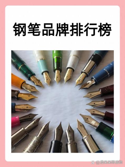 进口笔的品牌排行榜