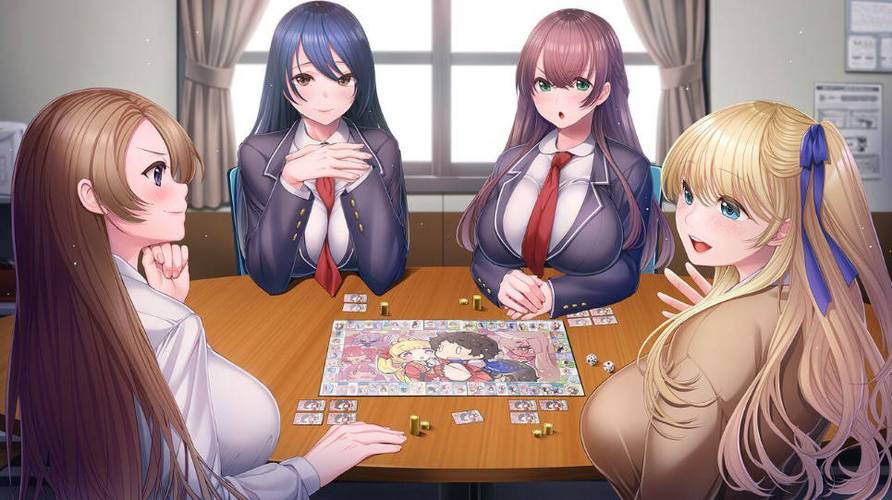 欧派妈妈游戏2.0中文版