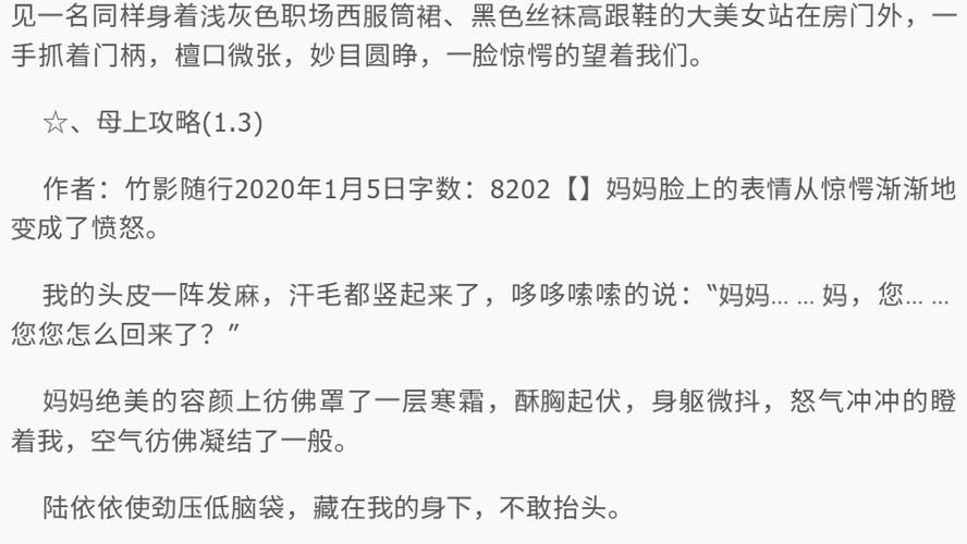 郑怡云母上攻略番外北北游戏截图