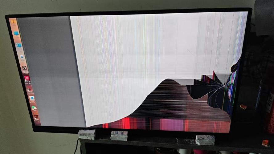 手机内屏坏了是什么样子的图标