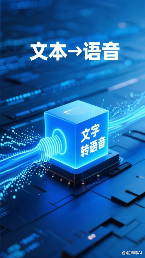 文字生成语音的软件图标