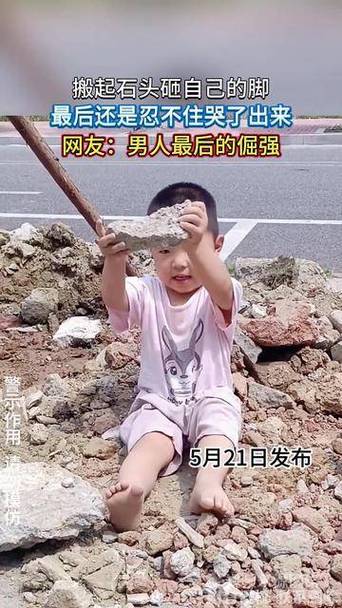 我像石头一样倔强缩略图