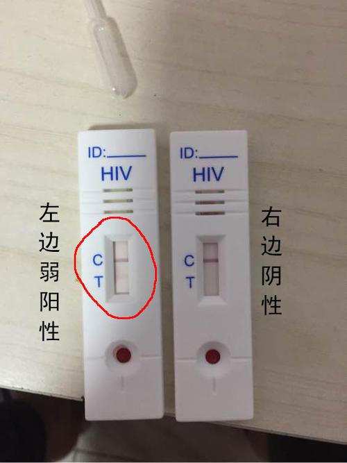 艾滋病测试纸图片缩略图