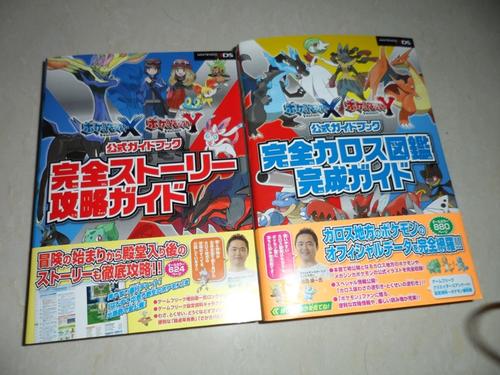 3ds口袋妖怪攻略缩略图