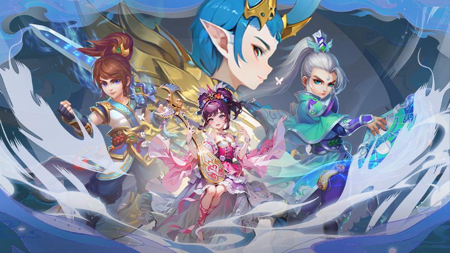 仙语奇缘无限版本图标