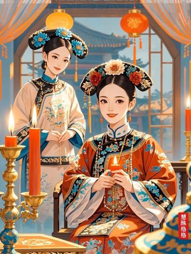 后宫 电视剧缩略图