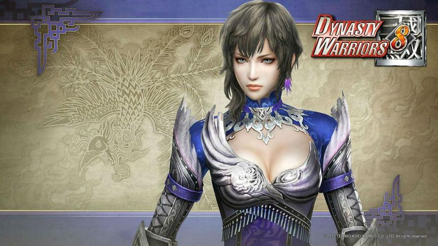 真三国无双7王异五星秘武怎么拿