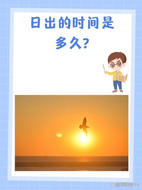 明天早上几点日出图标