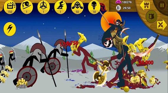 stickmanRopeHero2,V1.0版本缩略图
