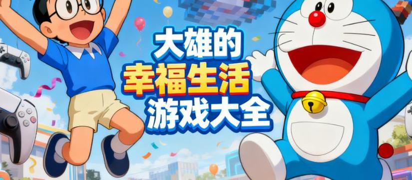 大雄的幸福生活游戏安卓版图标