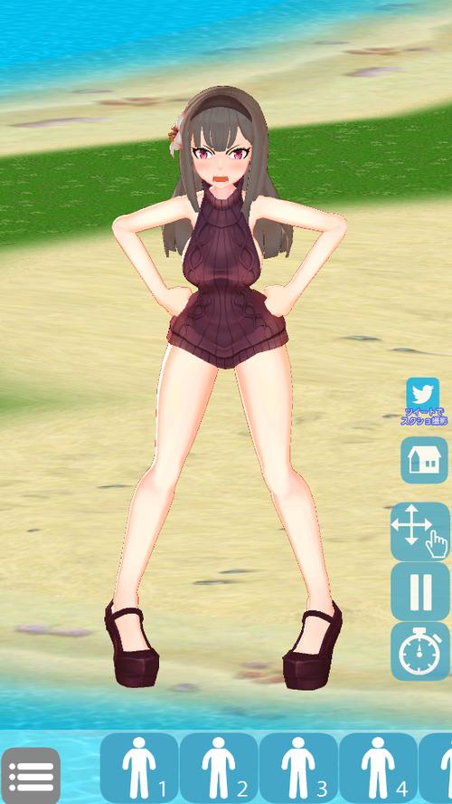 3d少女游戏缩略图