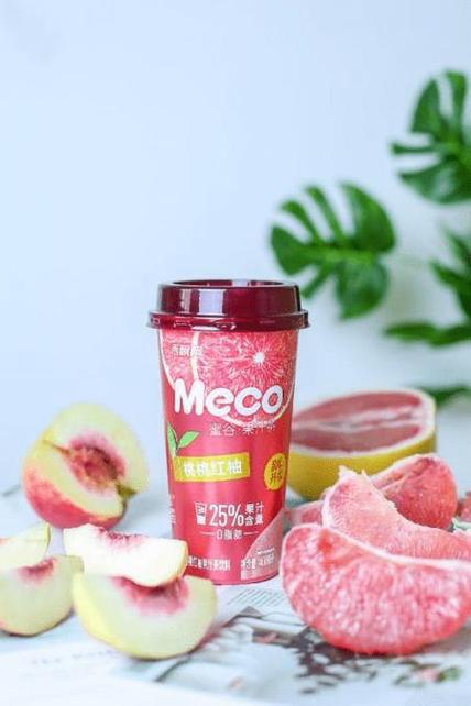 meco果汁茶